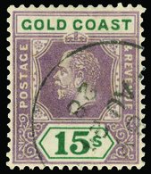 O Gold Coast - Lot No.770 - Goldküste (...-1957)