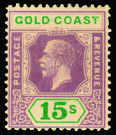 ** Gold Coast - Lot No.771 - Goudkust (...-1957)