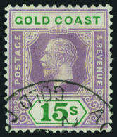 O Gold Coast - Lot No.772 - Costa D'Oro (...-1957)