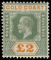 * Gold Coast - Lot No.773 - Côte D'Or (...-1957)