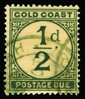 O Gold Coast - Lot No.776 - Goldküste (...-1957)