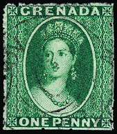 O Grenada - Lot No.778 - Grenade (...-1974)