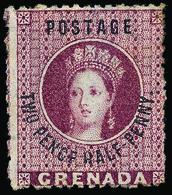 * Grenada - Lot No.780 - Grenade (...-1974)