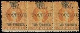 * Grenada - Lot No.781 - Granada (...-1974)