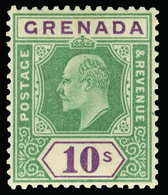 * Grenada - Lot No.782 - Grenade (...-1974)