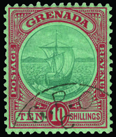 O Grenada - Lot No.786 - Grenade (...-1974)