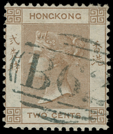 O Hong Kong - Lot No.790 - Neufs