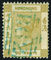 O Hong Kong - Lot No.796 - Unused Stamps