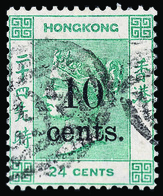 O Hong Kong - Lot No.799 - Ungebraucht