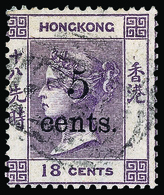 O Hong Kong - Lot No.800 - Unused Stamps