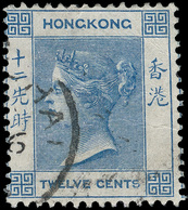 O Hong Kong - Lot No.803 - Ungebraucht