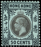 * Hong Kong - Lot No.818 - Neufs