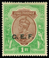 * India - Lot No.829 - 1858-79 Kronenkolonie