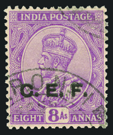 O India - Lot No.830 - 1858-79 Crown Colony