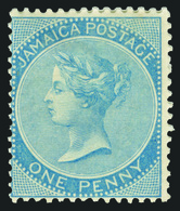 * Jamaica - Lot No.851 - Jamaica (...-1961)