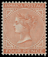 * Jamaica - Lot No.853 - Jamaïque (...-1961)