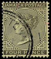 O Jamaica - Lot No.855 - Jamaïque (...-1961)