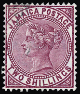 O Jamaica - Lot No.856 - Jamaica (...-1961)