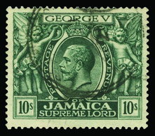 O Jamaica - Lot No.857 - Giamaica (...-1961)