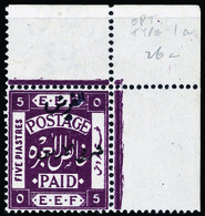 ** Jordan - Lot No.868 - Jordanië