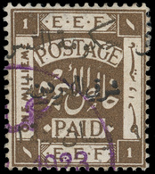 O Jordan - Lot No.872 - Jordanie