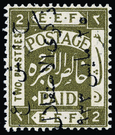 * Jordan - Lot No.878 - Jordanië