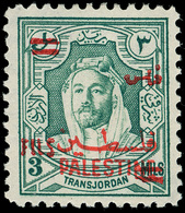 * Jordan - Lot No.889 - Jordanië