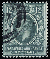 O Kenya, Uganda And Tanganyika - Lot No.898 - East Africa & Uganda Protectorates