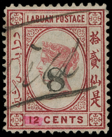 O Labuan - Lot No.909 - Noord Borneo (...-1963)
