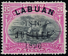 * Labuan - Lot No.910 - Noord Borneo (...-1963)