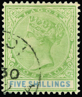 O Lagos - Lot No.921 - Nigeria (...-1960)