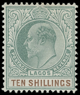 * Lagos - Lot No.924 - Nigeria (...-1960)