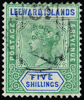 O Leeward Islands - Lot No.926 - Leeward  Islands