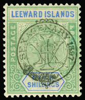 * Leeward Islands - Lot No.927 - Leeward  Islands