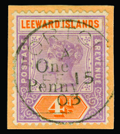 OnPiece Leeward Islands - Lot No.928 - Leeward  Islands