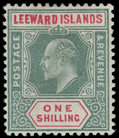 * Leeward Islands - Lot No.929 - Leeward  Islands