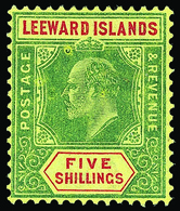 * Leeward Islands - Lot No.930 - Leeward  Islands