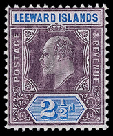 * Leeward Islands - Lot No.931 - Leeward  Islands