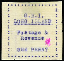 * Long Island - Lot No.936 - Autres & Non Classés