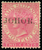 * Malaya / Johore - Lot No.966 - Johore