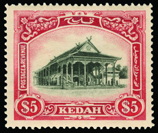 * Malaya / Kedah - Lot No.976 - Kedah