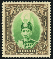 * Malaya / Kedah - Lot No.977 - Kedah