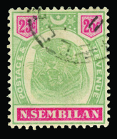 O Malaya / Negri Sembilan - Lot No.983 - Negri Sembilan