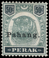 * Malaya / Pahang - Lot No.986 - Pahang