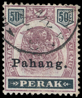 O Malaya / Pahang - Lot No.987 - Pahang