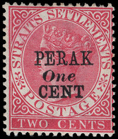 * Malaya / Perak - Lot No.990 - Perak