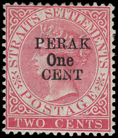 * Malaya / Perak - Lot No.991 - Perak