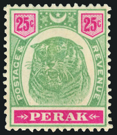 * Malaya / Perak - Lot No.992 - Perak