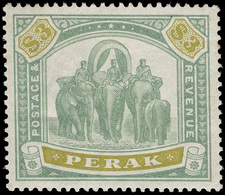 * Malaya / Perak - Lot No.993 - Perak