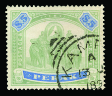 O Malaya / Perak - Lot No.994 - Perak